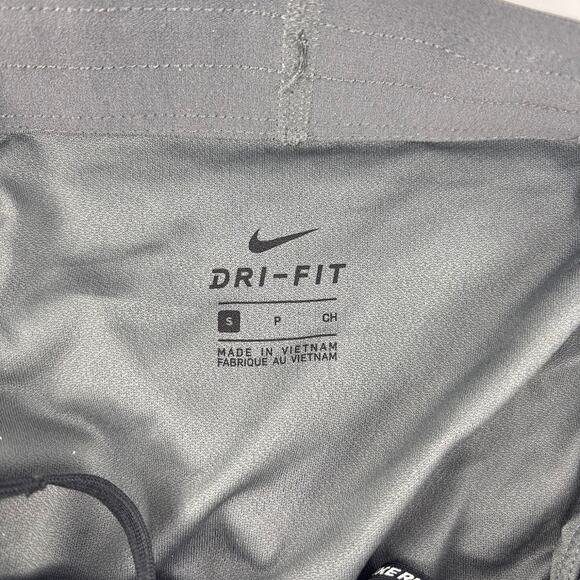 Nike Tempo Luxe Running Shorts Women's Small Dri-Fit Flex Gray - Picture 7 of 13